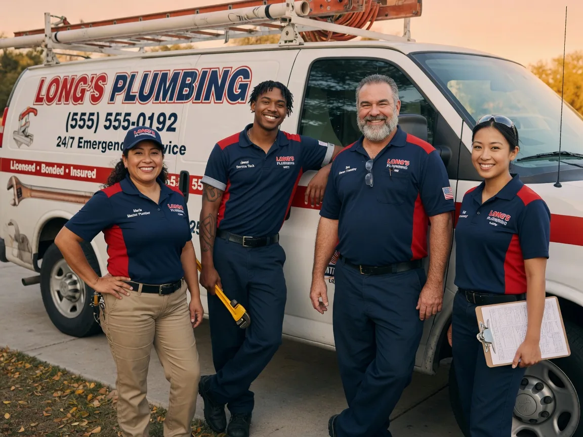 Leak Detection company in Elkton, FL